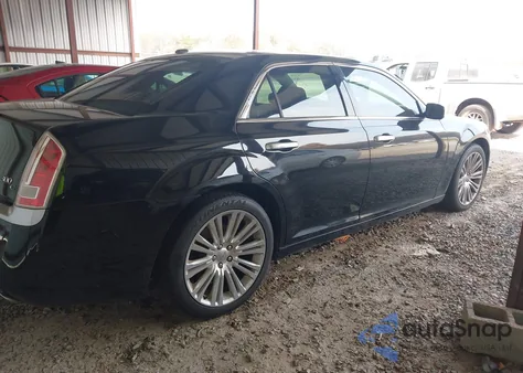 2012 Chrysler 300C Luxury Series from USA, damaged, VIN 2C3CCAPT2CH229164